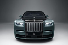 2022 Rolls-Royce Phantom image gallery